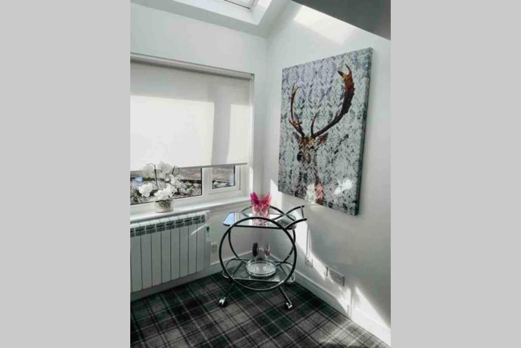 Contemporary Highland House Close To Town And Ben Nevis Fort William Exterior photo