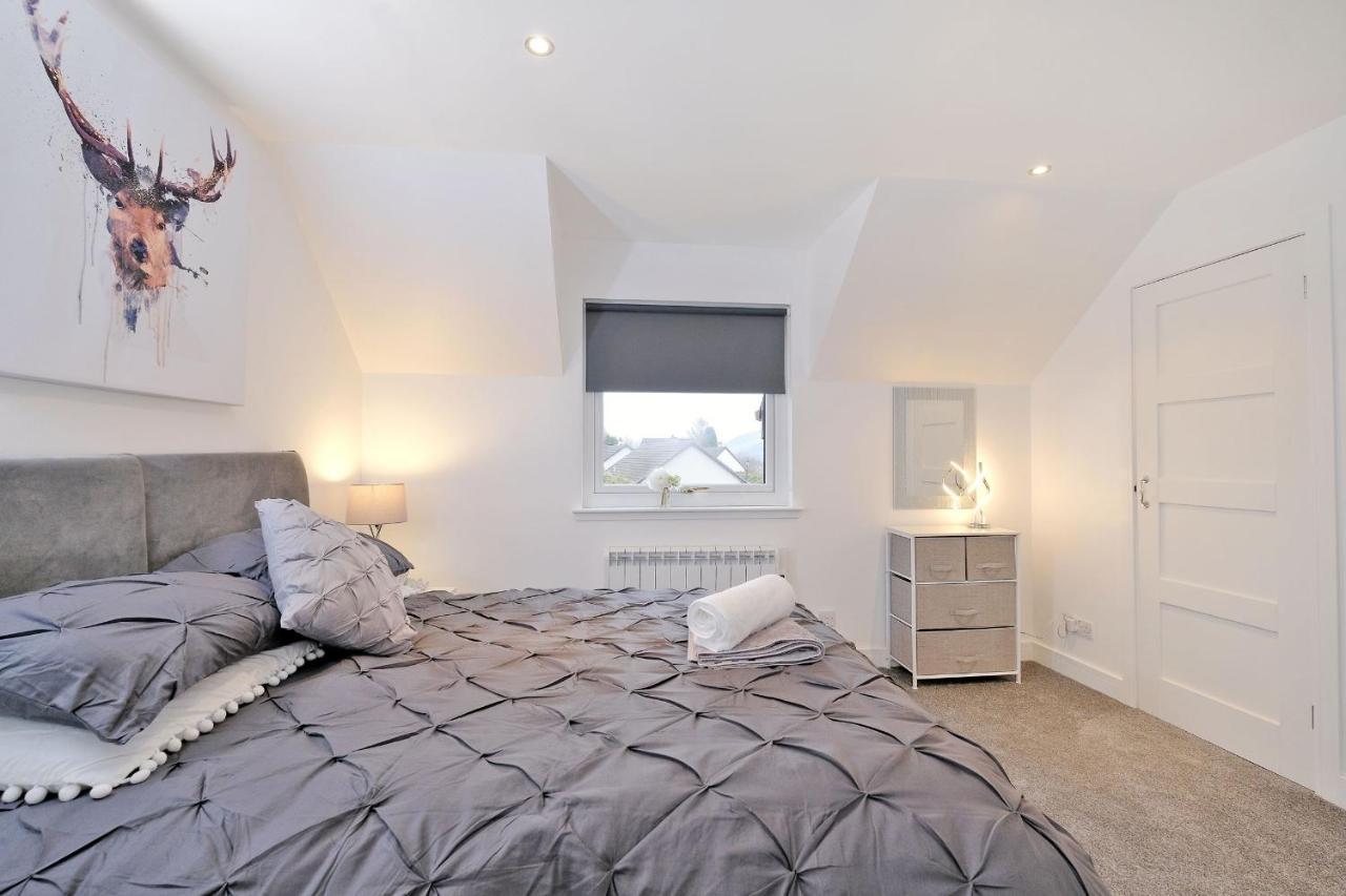 Contemporary Highland House Close To Town And Ben Nevis Fort William Exterior photo