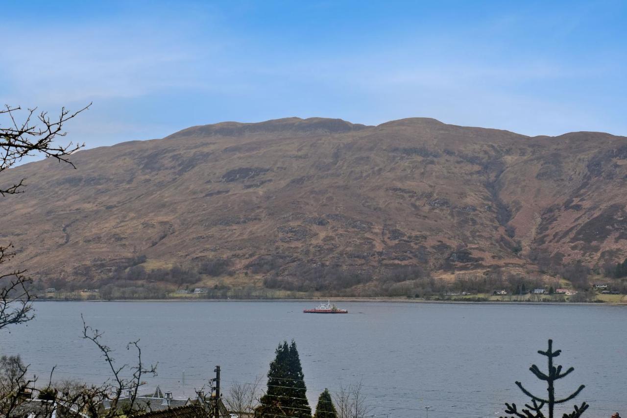 Contemporary Highland House Close To Town And Ben Nevis Fort William Exterior photo