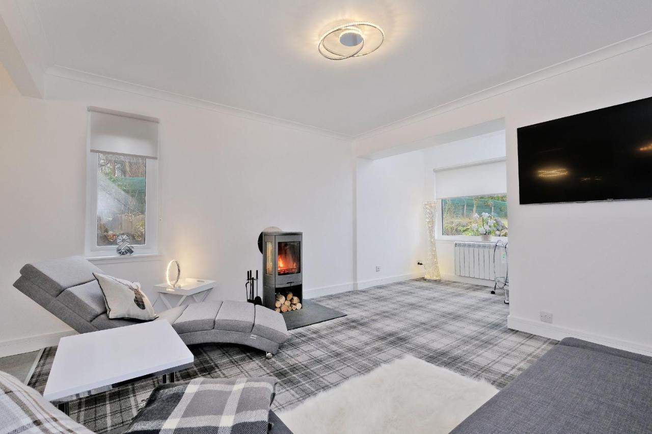 Contemporary Highland House Close To Town And Ben Nevis Fort William Exterior photo